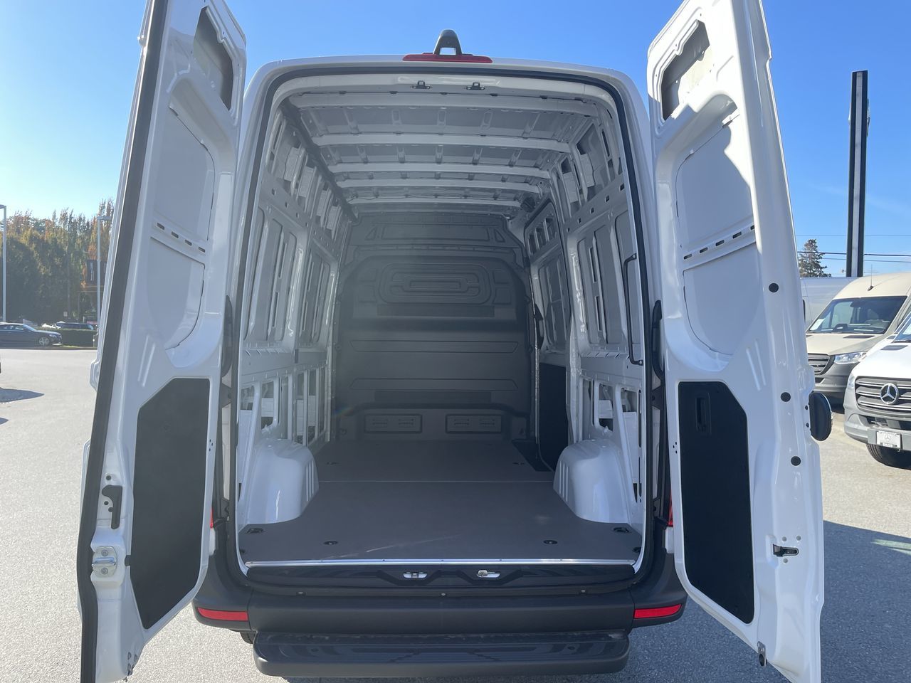 2026 Mercedes-Benz Sprinter 2500 in Vancouver, British Columbia
