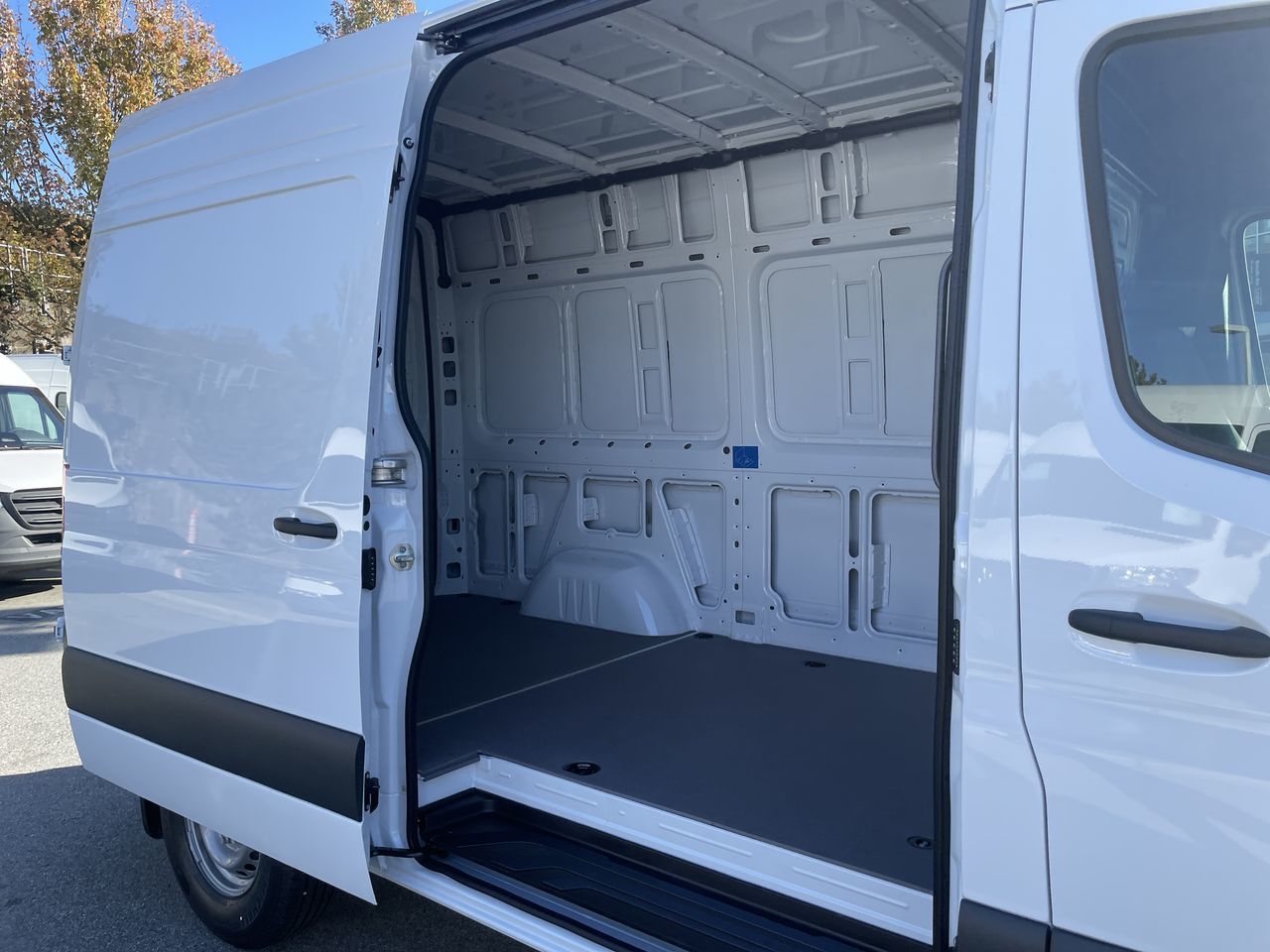 2026 Mercedes-Benz Sprinter 2500 in Vancouver, British Columbia