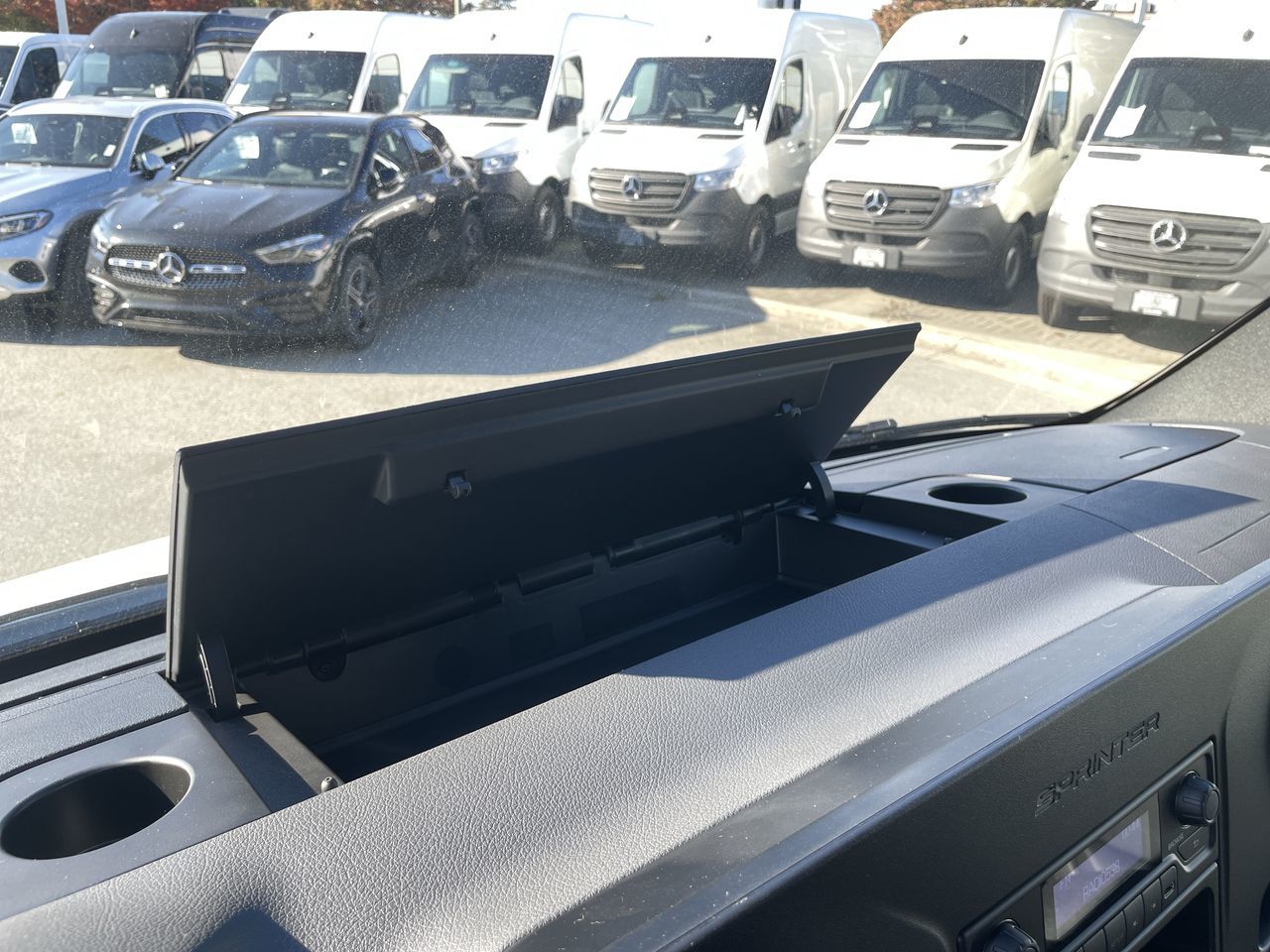 2026 Mercedes-Benz Sprinter 2500 in Vancouver, British Columbia