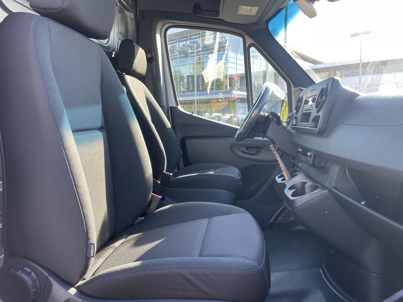 2026 Mercedes-Benz Sprinter 2500 in Vancouver, British Columbia