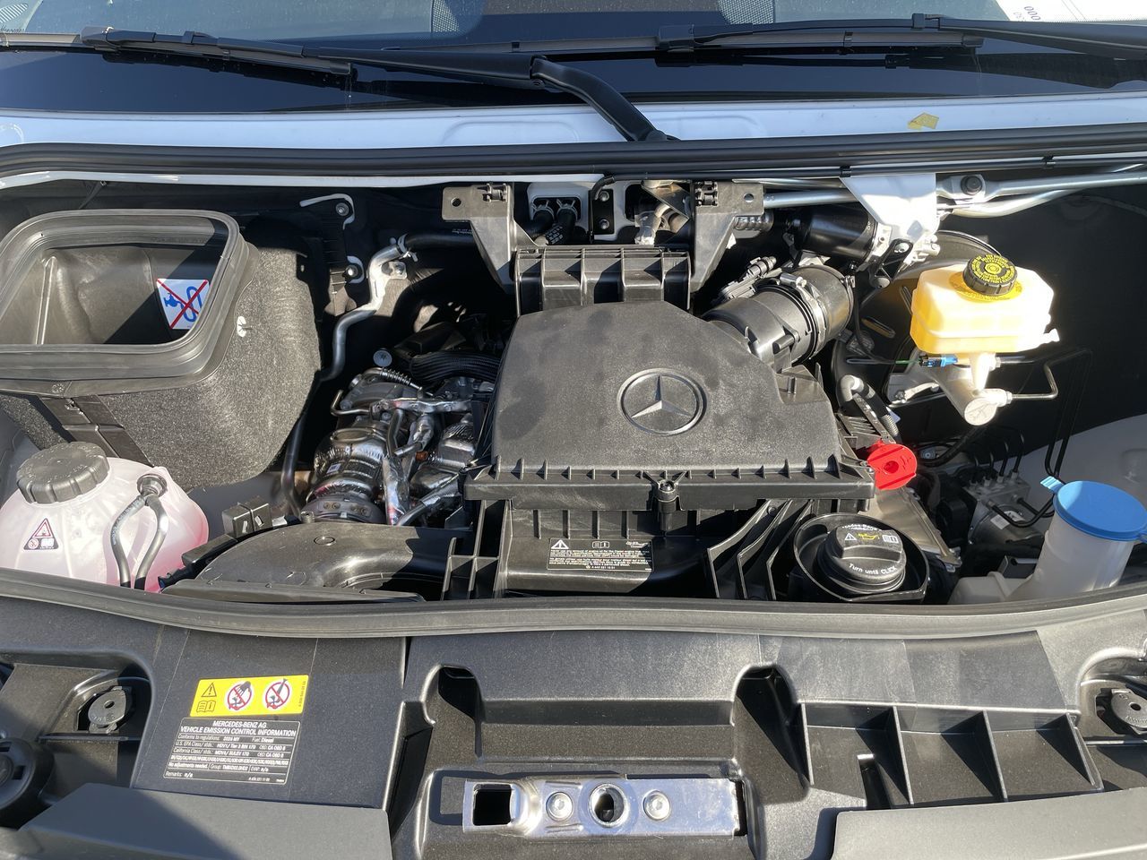 2026 Mercedes-Benz Sprinter 2500 in Vancouver, British Columbia