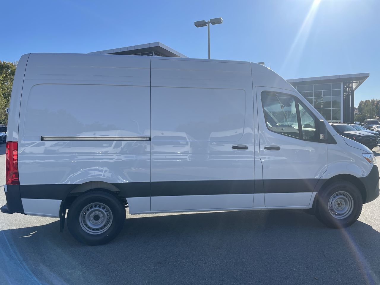 2026 Mercedes-Benz Sprinter 2500 in Vancouver, British Columbia