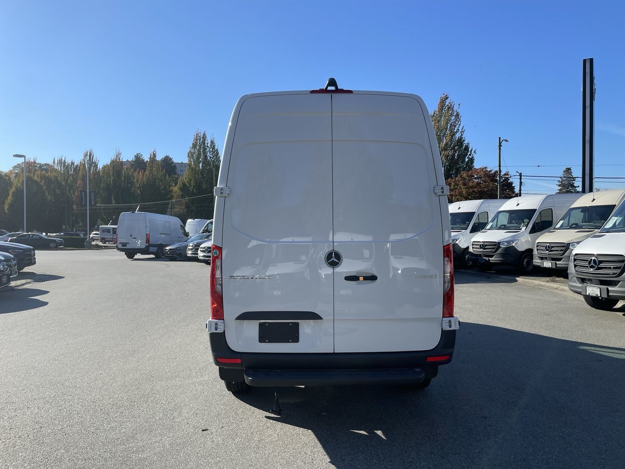 2026 Mercedes-Benz Sprinter 2500 in Vancouver, British Columbia