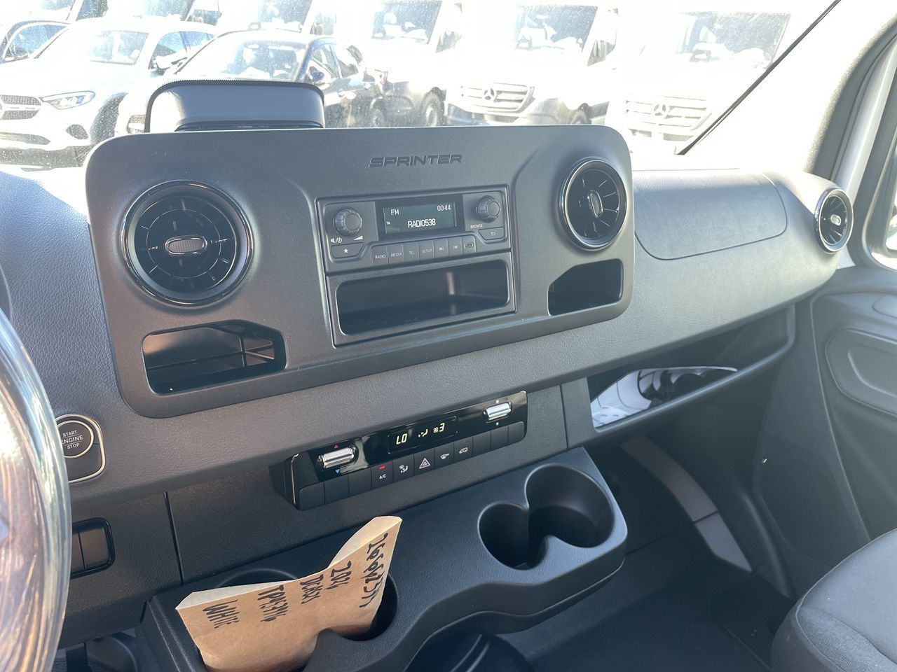 2026 Mercedes-Benz Sprinter 2500 in Vancouver, British Columbia