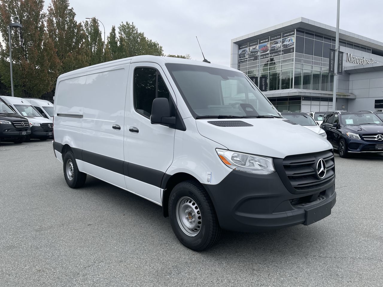 2026 Mercedes-Benz Sprinter 2500 in Vancouver, British Columbia