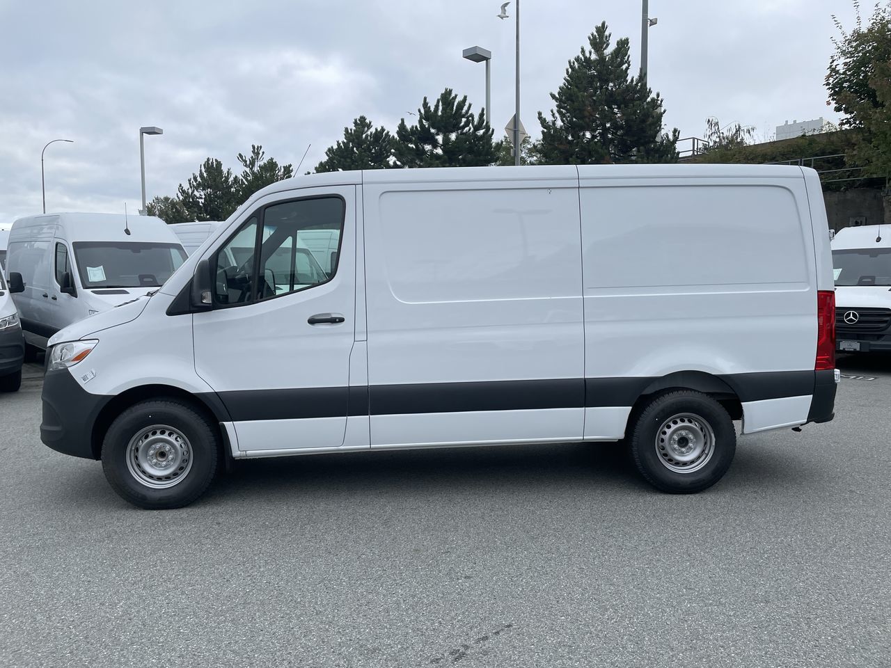 2026 Mercedes-Benz Sprinter 2500 in Vancouver, British Columbia