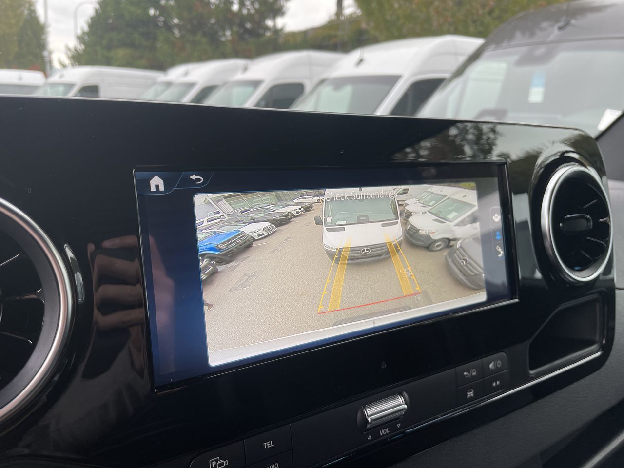 2026 Mercedes-Benz Sprinter 2500 in Vancouver, British Columbia