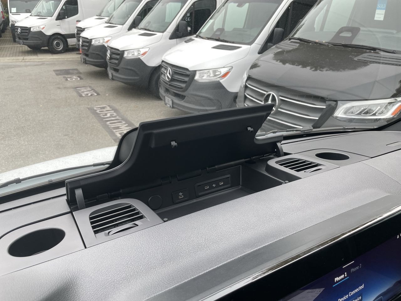 2026 Mercedes-Benz Sprinter 2500 in Vancouver, British Columbia