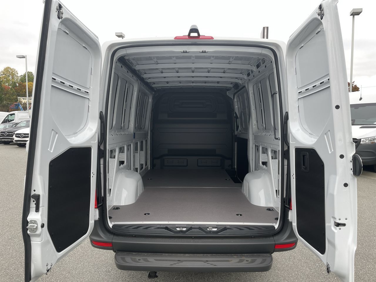 2026 Mercedes-Benz Sprinter 2500 in Vancouver, British Columbia