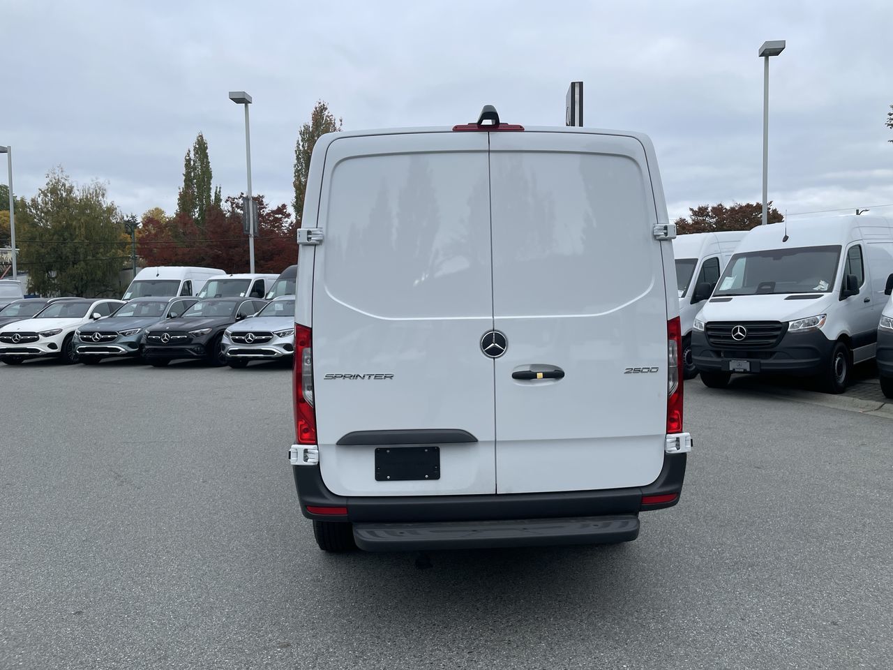 2026 Mercedes-Benz Sprinter 2500 in Vancouver, British Columbia