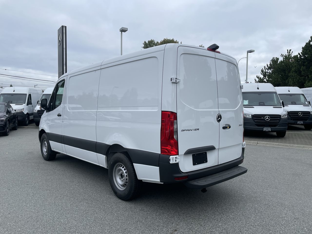 2026 Mercedes-Benz Sprinter 2500 in Vancouver, British Columbia