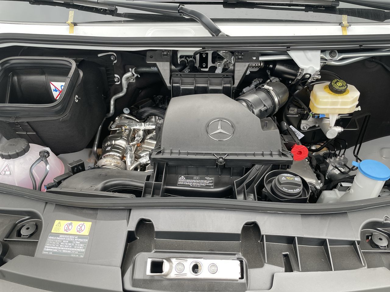 2026 Mercedes-Benz Sprinter 2500 in Vancouver, British Columbia