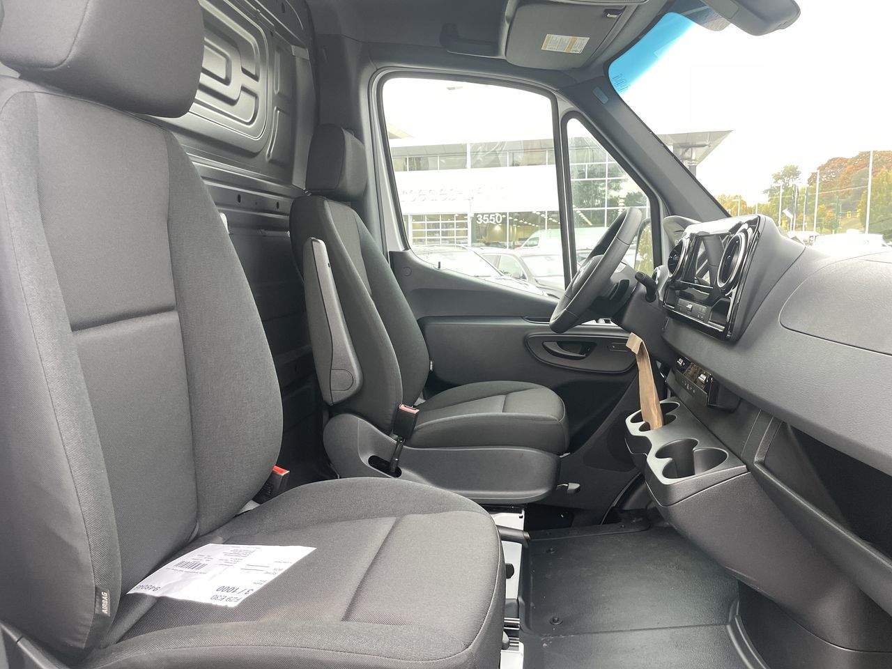 2026 Mercedes-Benz Sprinter 2500 in Vancouver, British Columbia