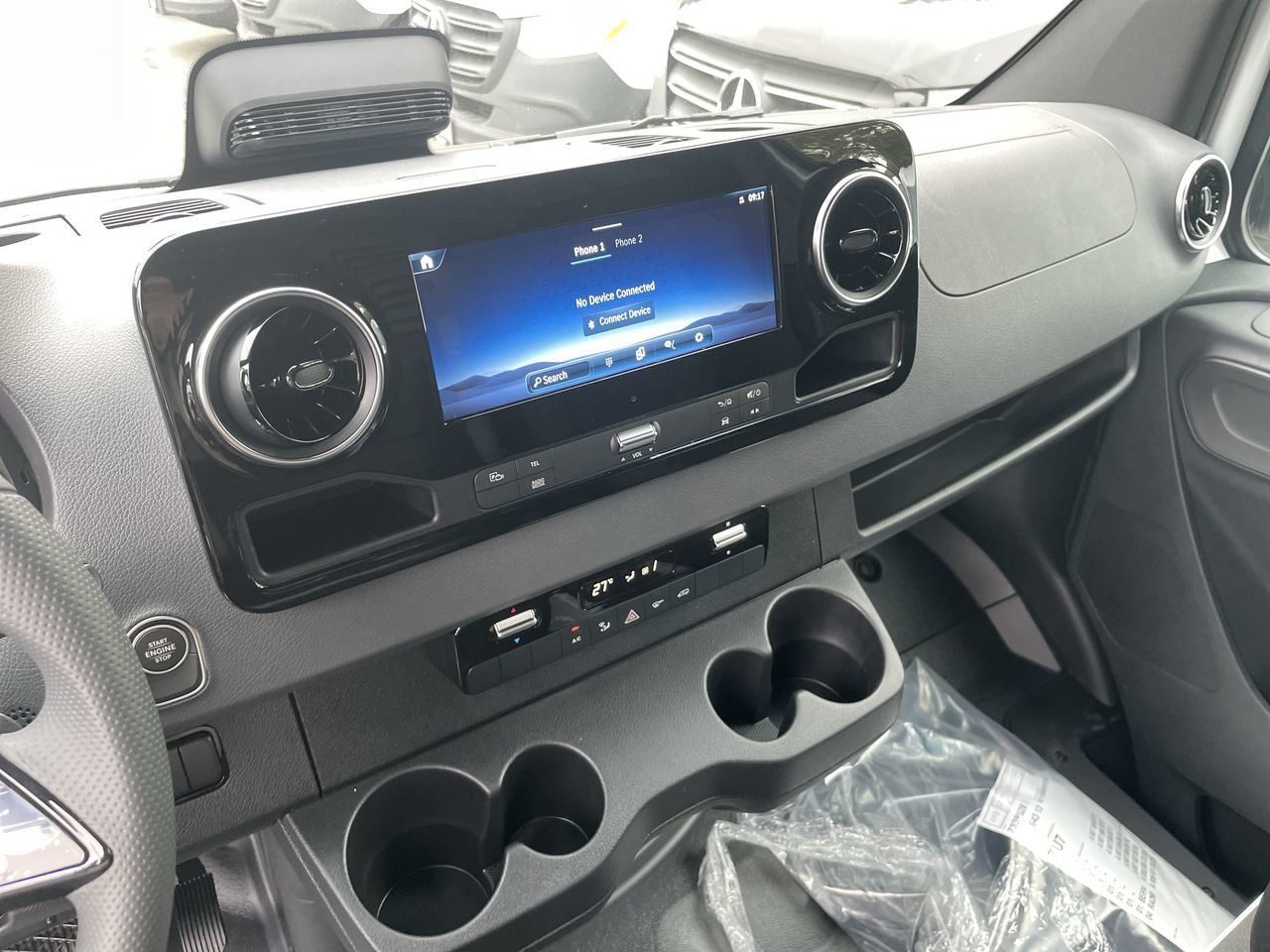2026 Mercedes-Benz Sprinter 2500 in Vancouver, British Columbia