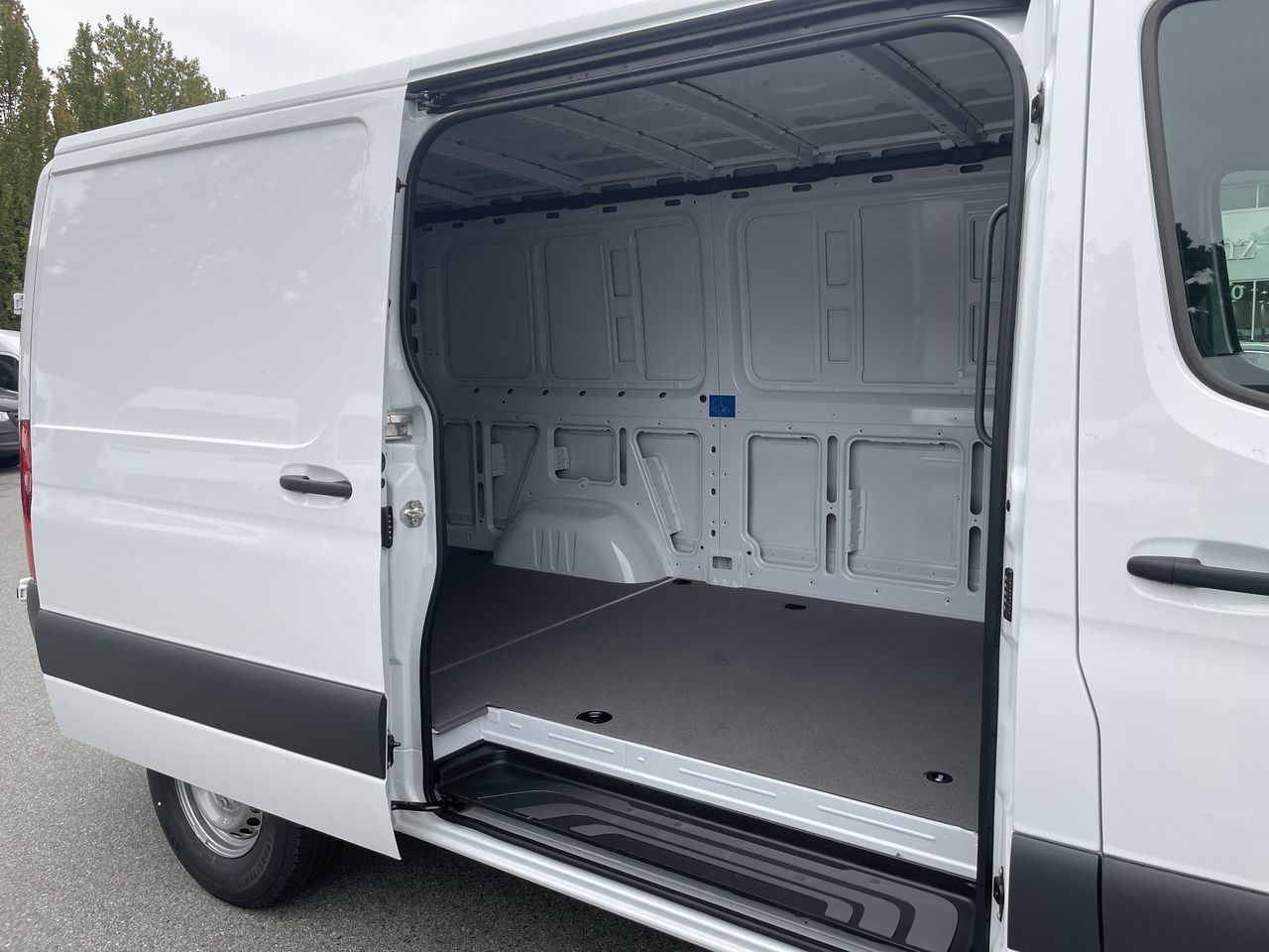 2026 Mercedes-Benz Sprinter 2500 in Vancouver, British Columbia