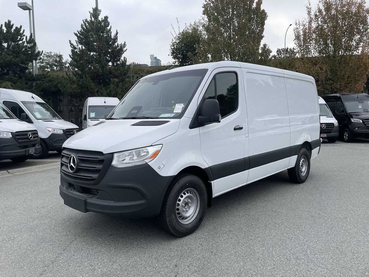 2026 Mercedes-Benz Sprinter 2500 in Vancouver, British Columbia