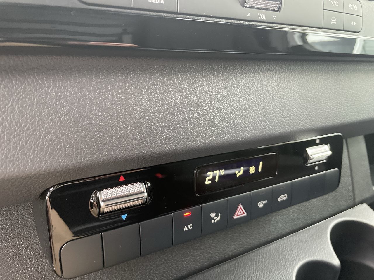 2026 Mercedes-Benz Sprinter 2500 in Vancouver, British Columbia