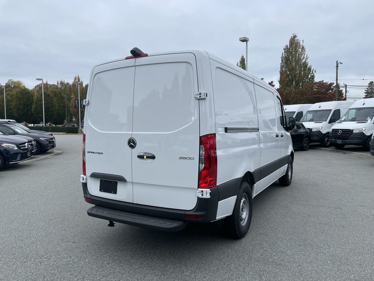2026 Mercedes-Benz Sprinter 2500 in Vancouver, British Columbia