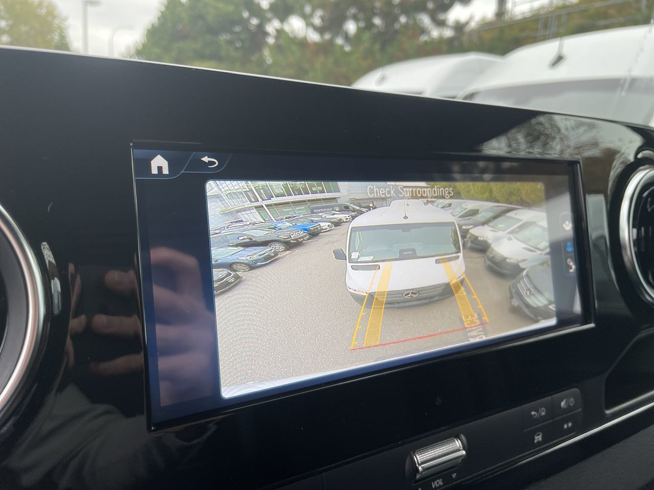 2026 Mercedes-Benz Sprinter 2500 in Vancouver, British Columbia