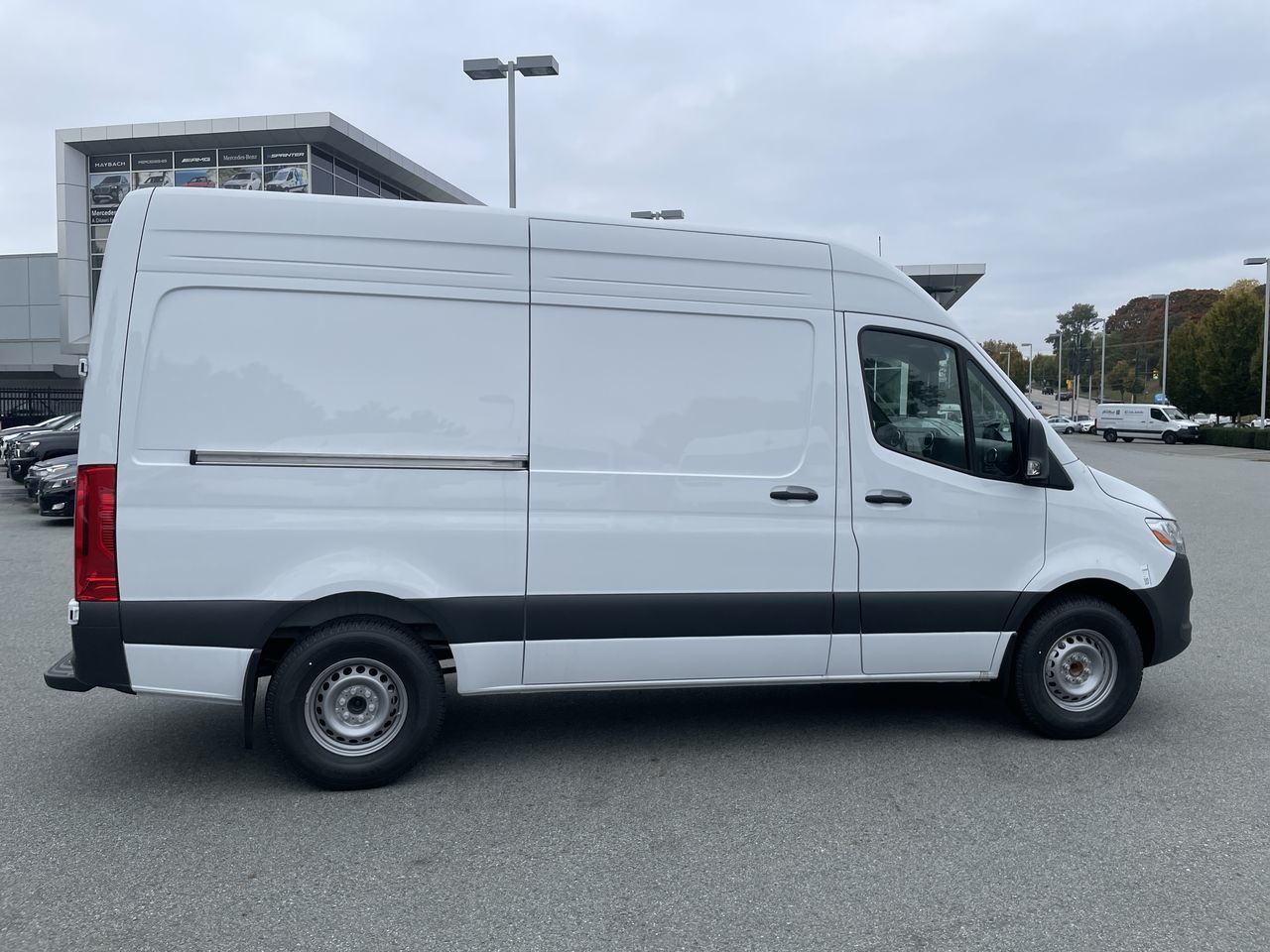2026 Mercedes-Benz Sprinter 2500 in Vancouver, British Columbia