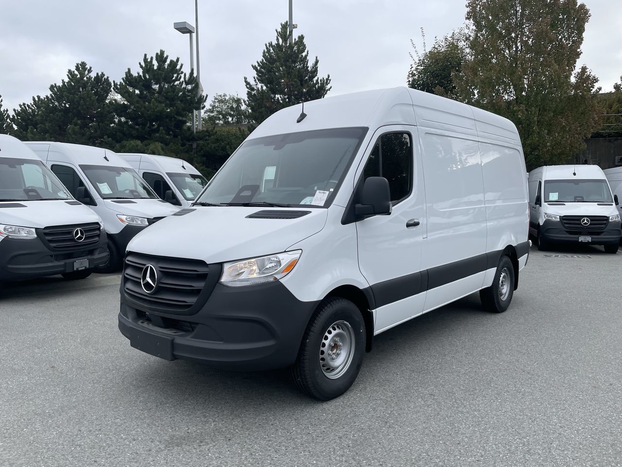 2026 Mercedes-Benz Sprinter 2500 in Vancouver, British Columbia