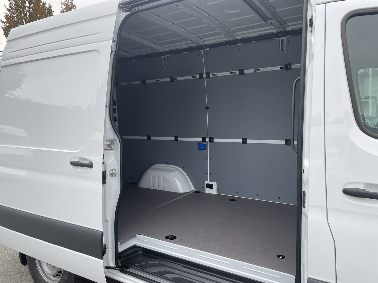 2026 Mercedes-Benz Sprinter 2500 in Vancouver, British Columbia