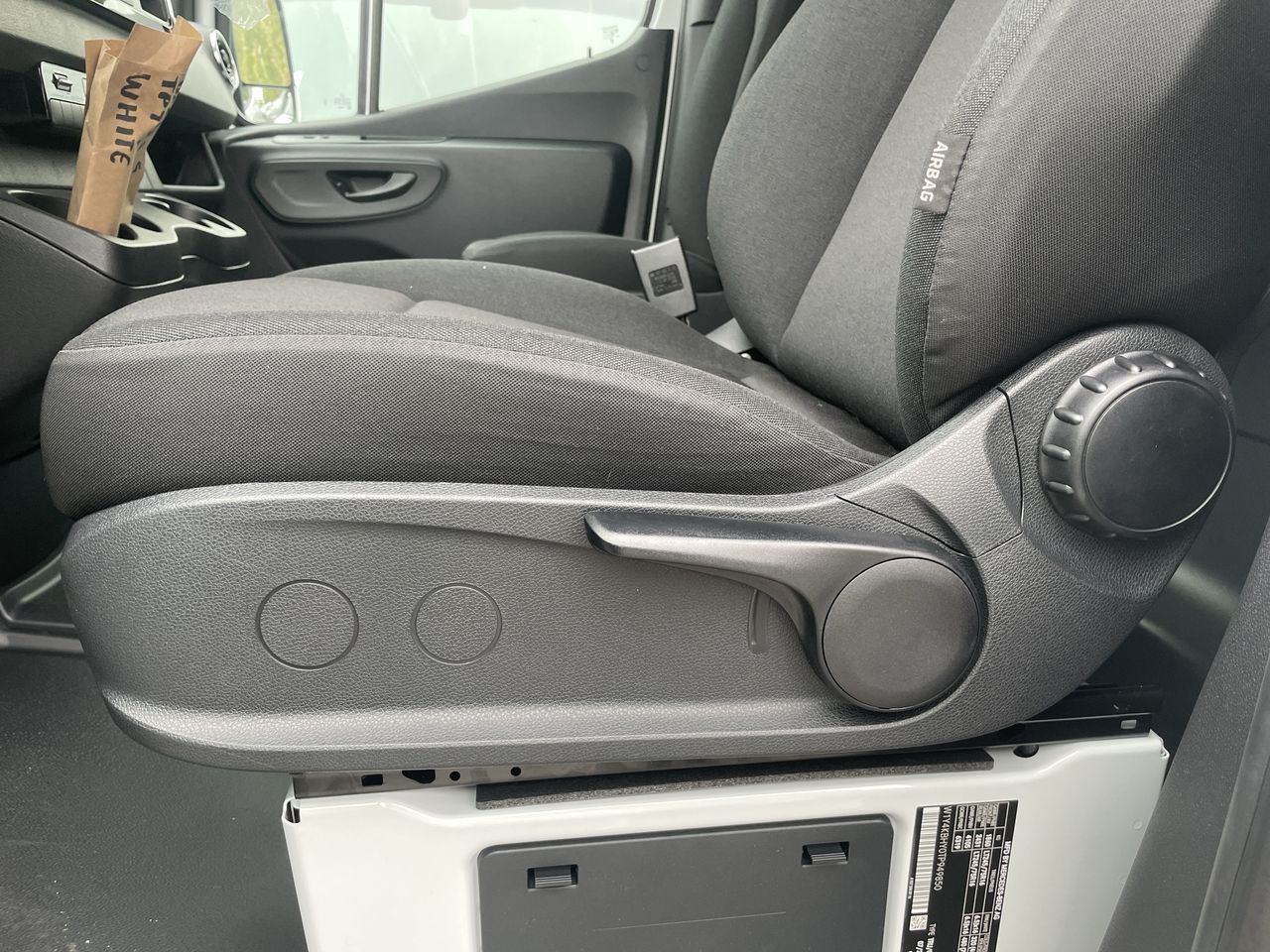 2026 Mercedes-Benz Sprinter 2500 in Vancouver, British Columbia