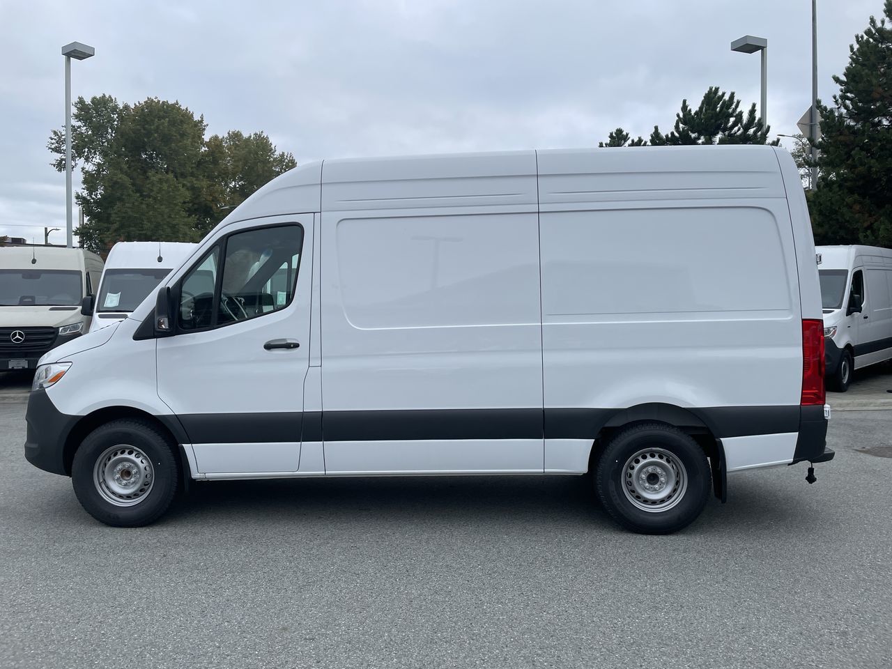 2026 Mercedes-Benz Sprinter 2500 in Vancouver, British Columbia