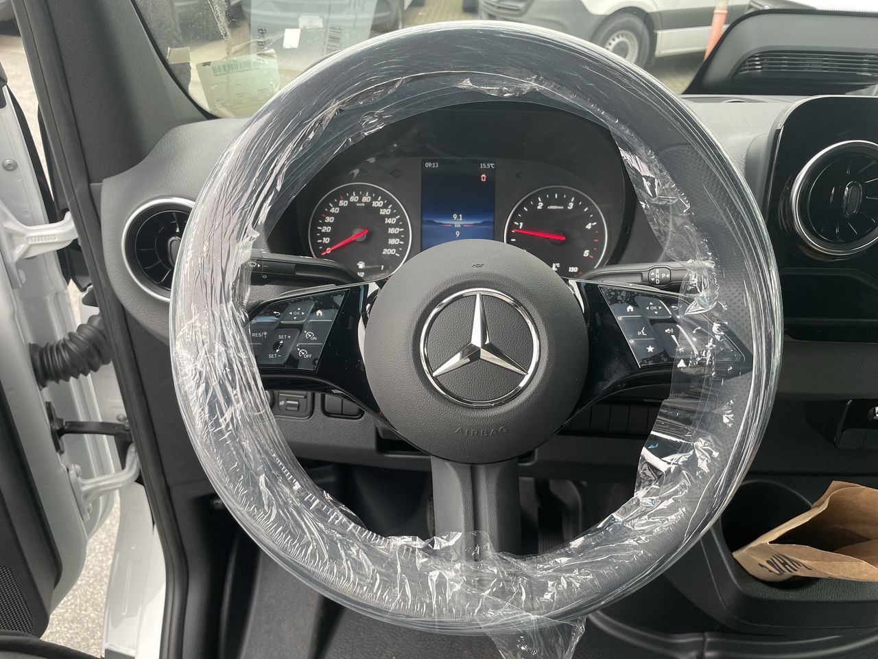 2026 Mercedes-Benz Sprinter 2500 in Vancouver, British Columbia