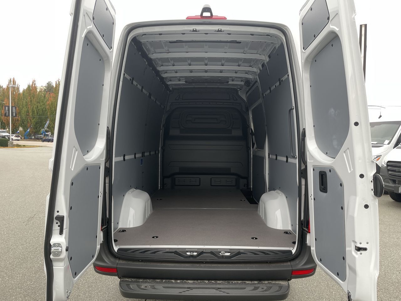 2026 Mercedes-Benz Sprinter 2500 in Vancouver, British Columbia