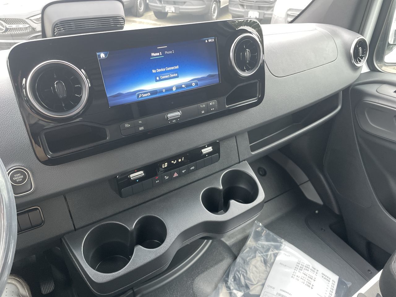 2026 Mercedes-Benz Sprinter 2500 in Vancouver, British Columbia