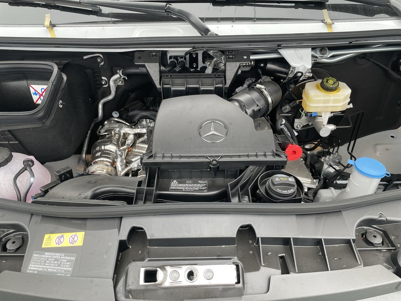 2026 Mercedes-Benz Sprinter 2500 in Vancouver, British Columbia