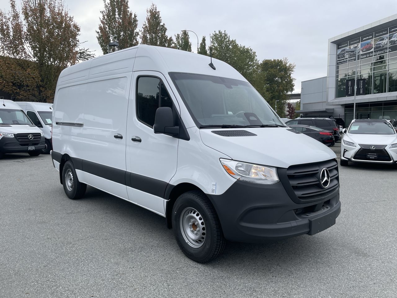 2026 Mercedes-Benz Sprinter 2500 in Vancouver, British Columbia