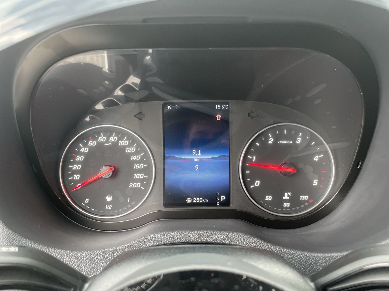 2026 Mercedes-Benz Sprinter 2500 in Vancouver, British Columbia