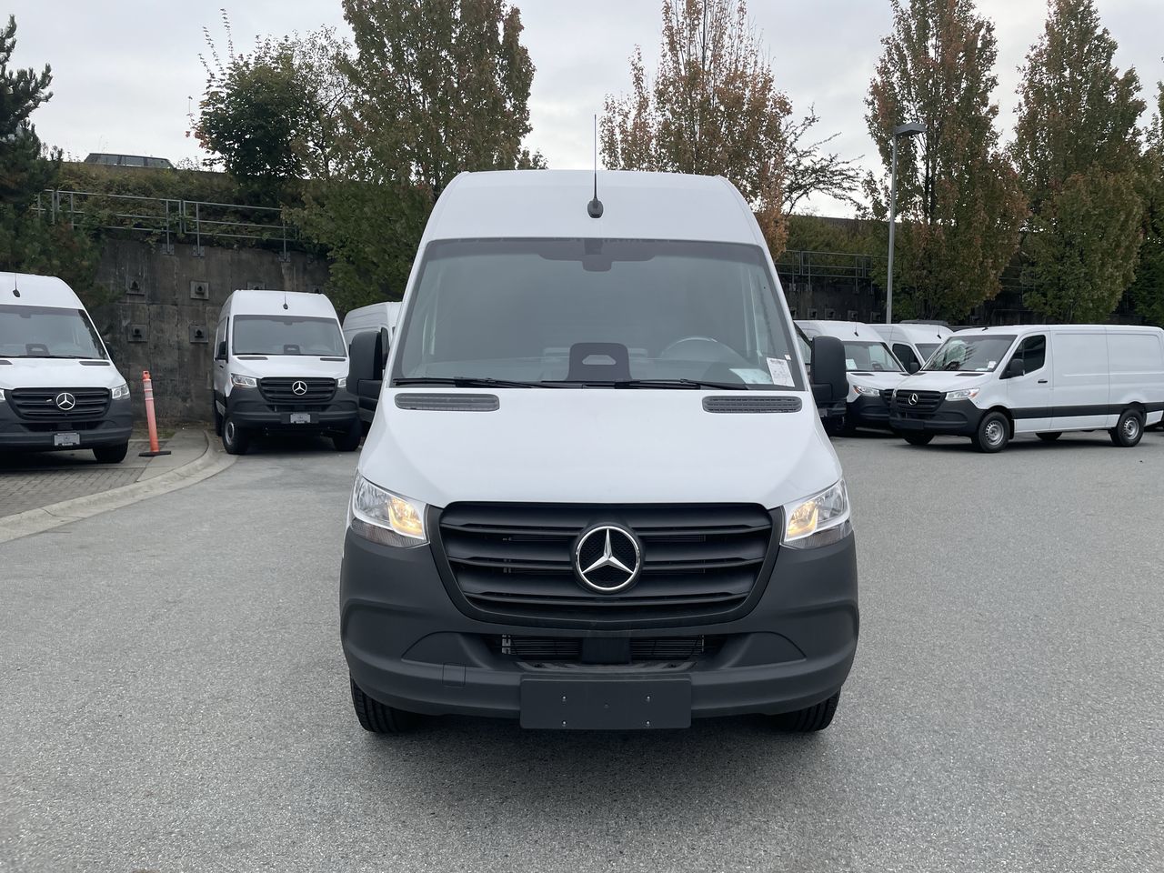 2026 Mercedes-Benz Sprinter 2500 in Vancouver, British Columbia