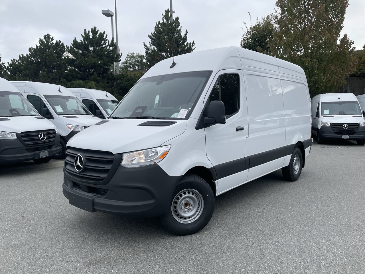 2026 Mercedes-Benz Sprinter 2500 in Vancouver, British Columbia