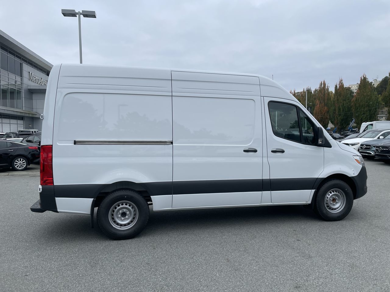 Mercedes-Benz Sprinter 2500  2026 à Vancouver, Colombie-Britannique