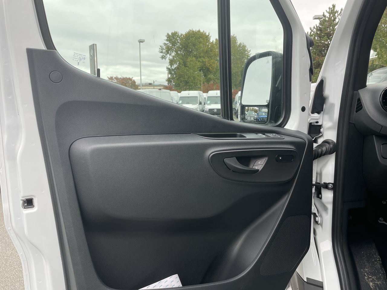 Mercedes-Benz Sprinter 2500  2026 à Vancouver, Colombie-Britannique