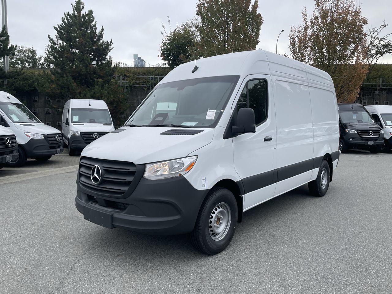 Mercedes-Benz Sprinter 2500  2026 à Vancouver, Colombie-Britannique