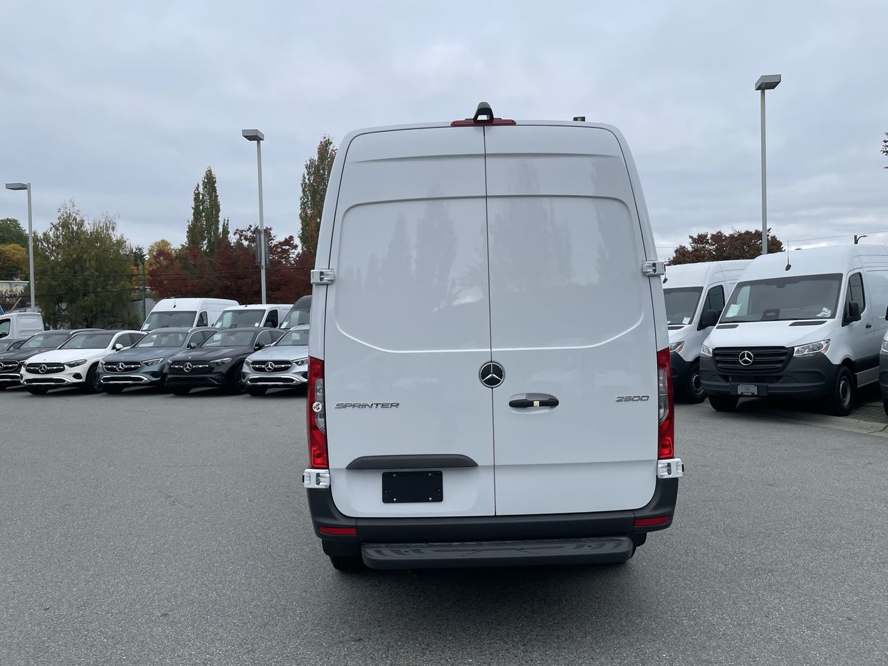 Mercedes-Benz Sprinter 2500  2026 à Vancouver, Colombie-Britannique