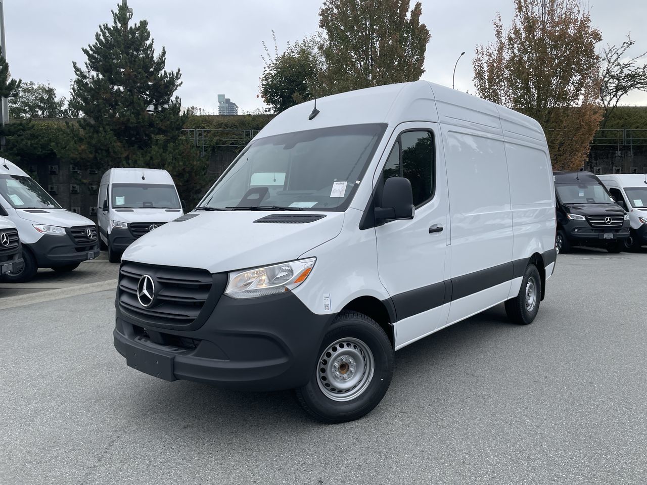Mercedes-Benz Sprinter 2500  2026 à Vancouver, Colombie-Britannique