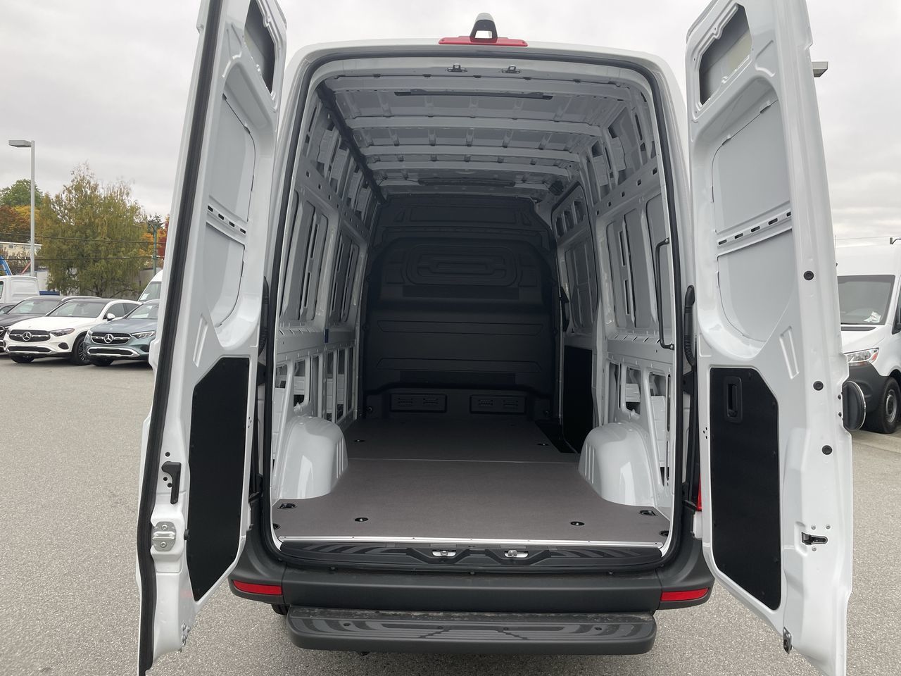Mercedes-Benz Sprinter 2500  2026 à Vancouver, Colombie-Britannique