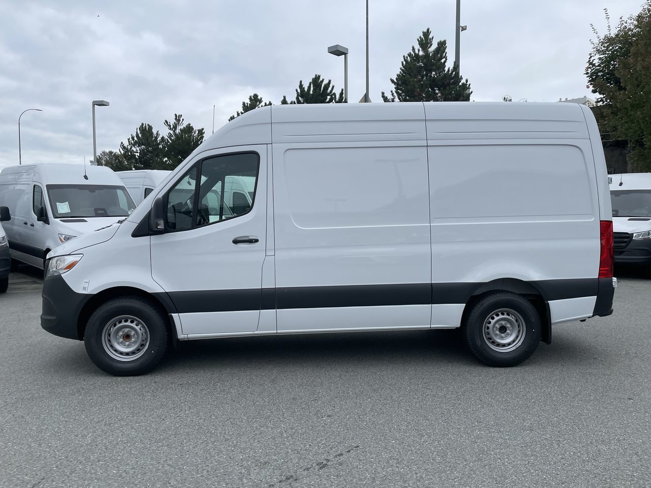 Mercedes-Benz Sprinter 2500  2026 à Vancouver, Colombie-Britannique