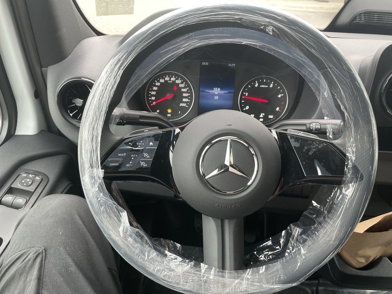 Mercedes-Benz Sprinter 2500  2026 à Vancouver, Colombie-Britannique