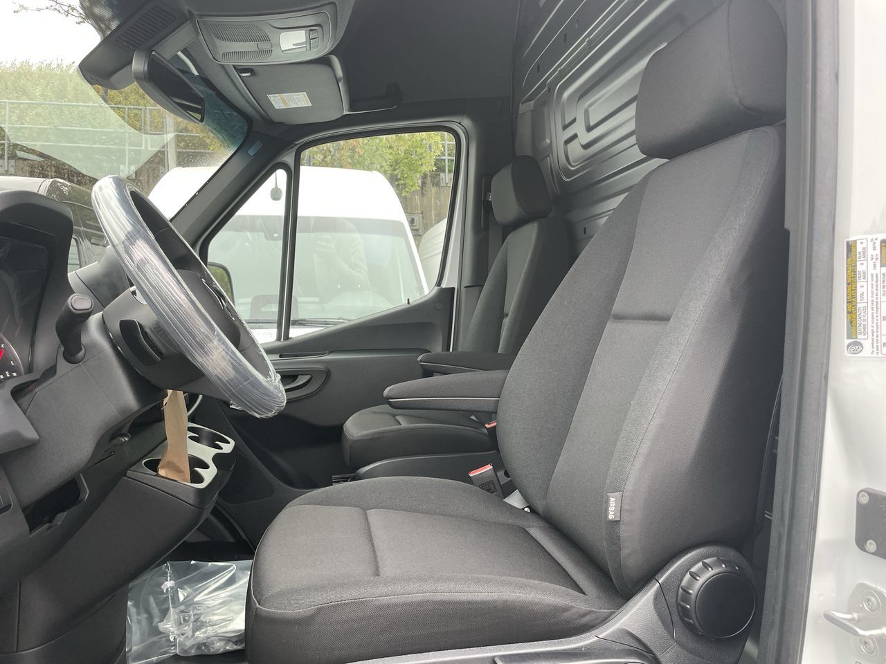 Mercedes-Benz Sprinter 2500  2026 à Vancouver, Colombie-Britannique
