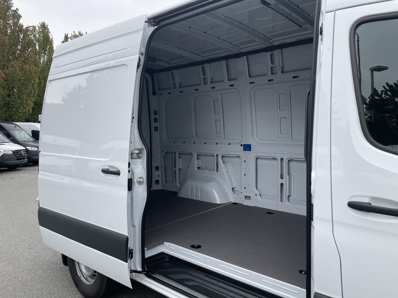 Mercedes-Benz Sprinter 2500  2026 à Vancouver, Colombie-Britannique