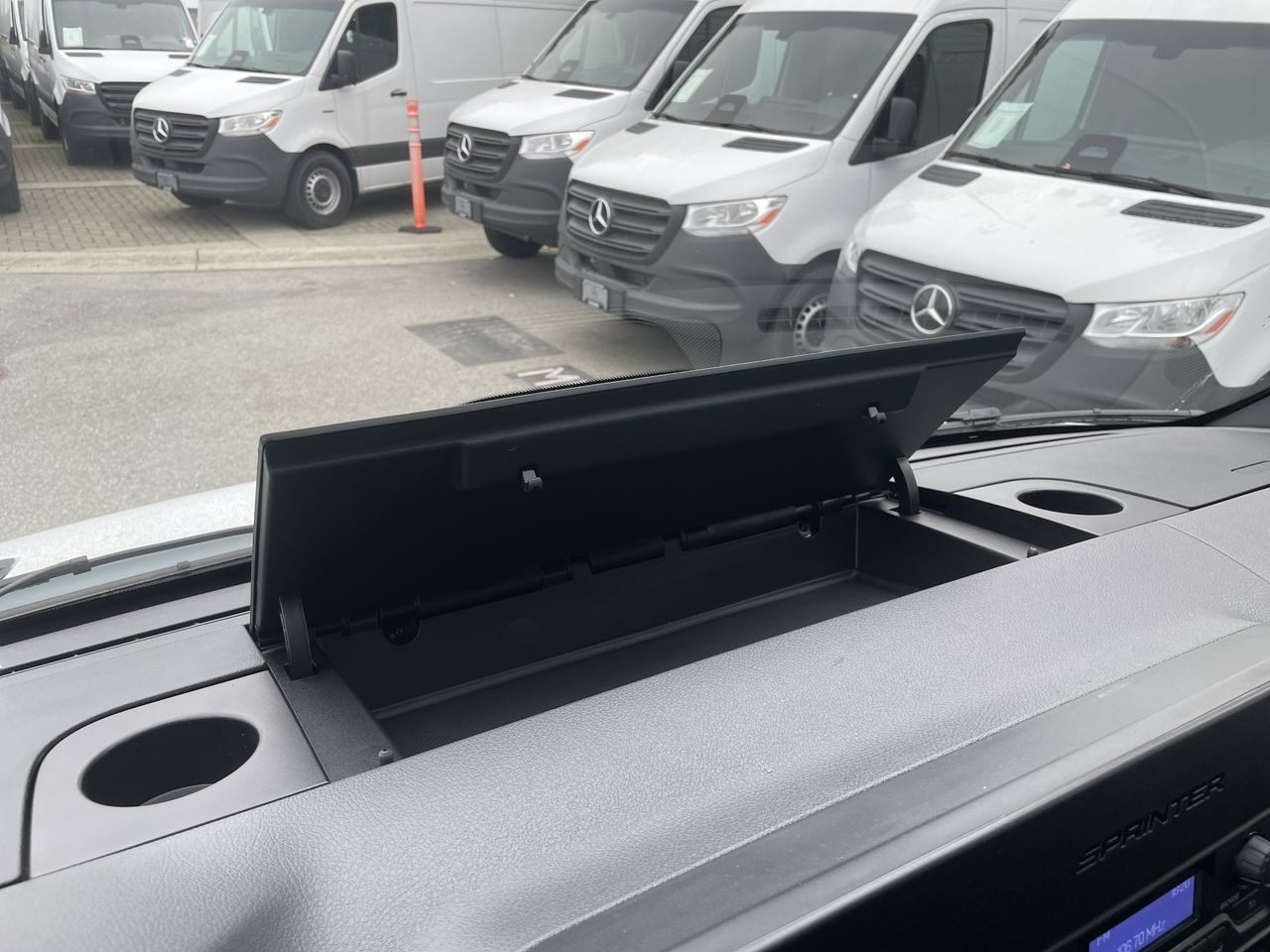 Mercedes-Benz Sprinter 2500  2026 à Vancouver, Colombie-Britannique