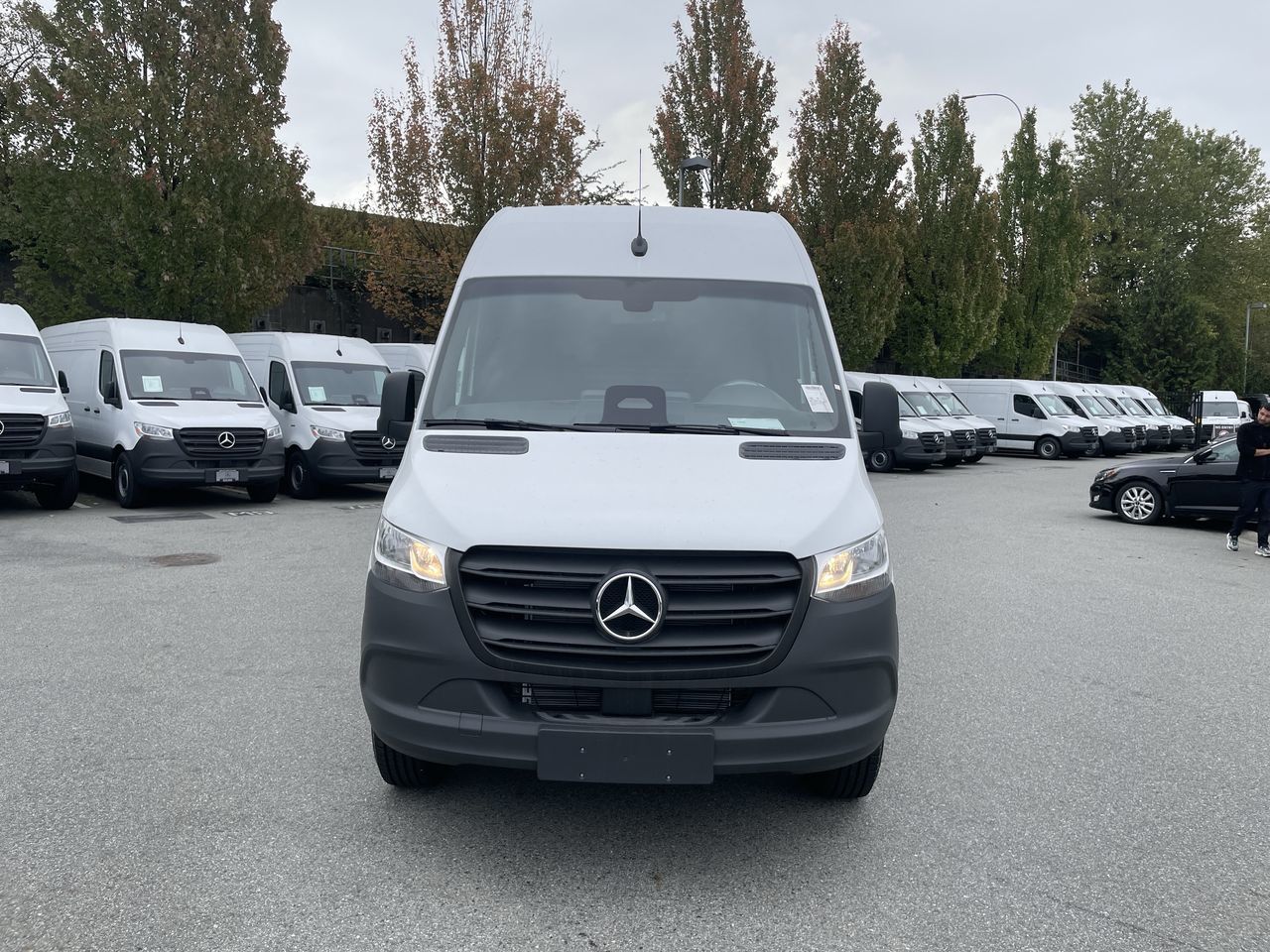 Mercedes-Benz Sprinter 2500  2026 à Vancouver, Colombie-Britannique