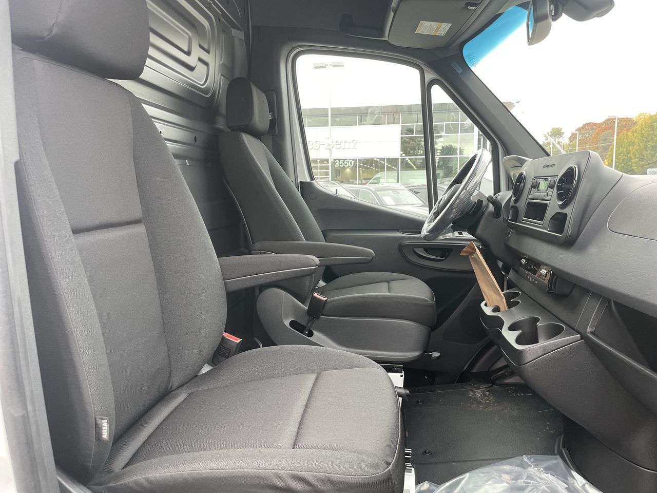 Mercedes-Benz Sprinter 2500  2026 à Vancouver, Colombie-Britannique