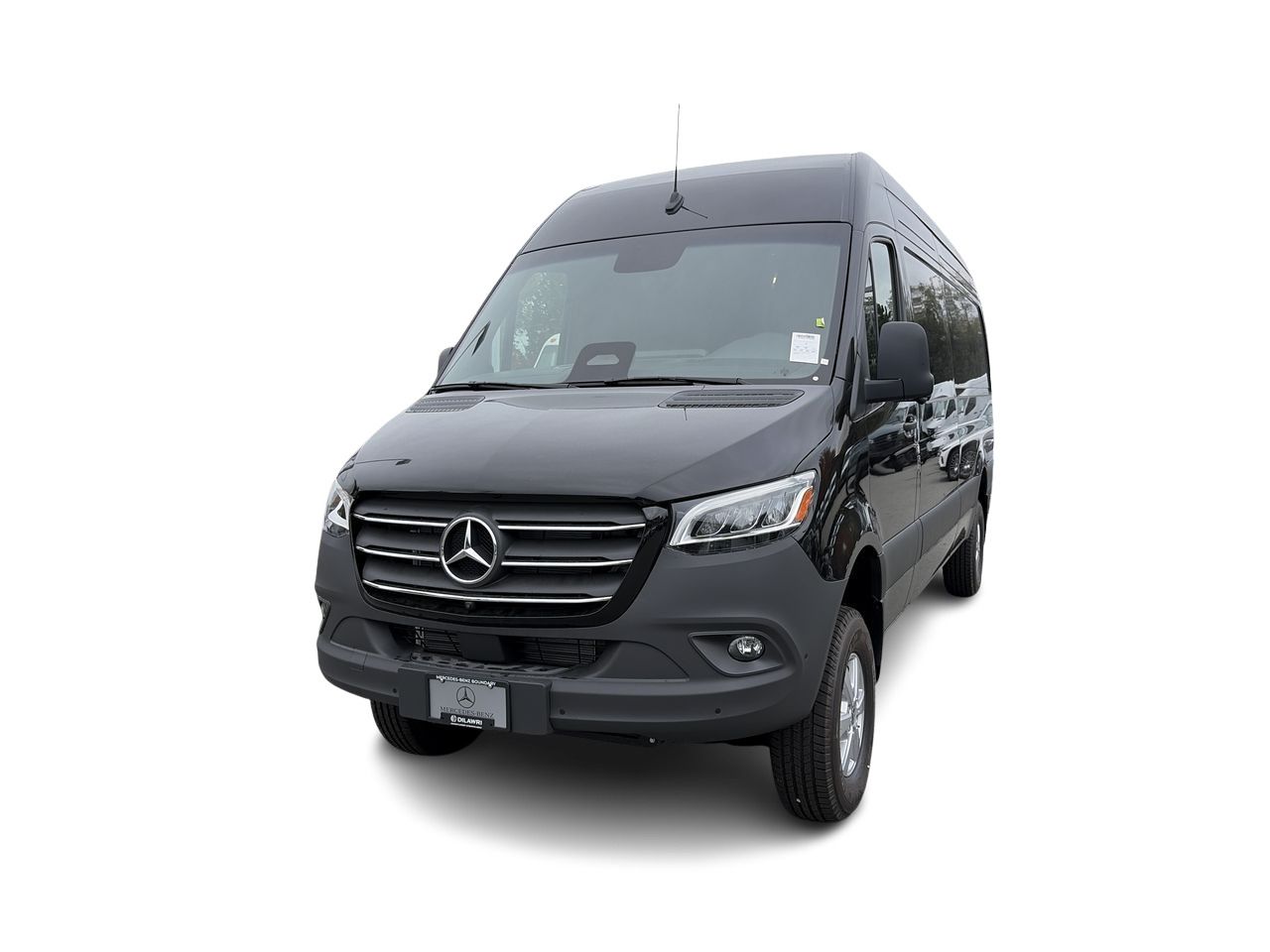 Mercedes-Benz Sprinter 2500  2026 à Vancouver, Colombie-Britannique